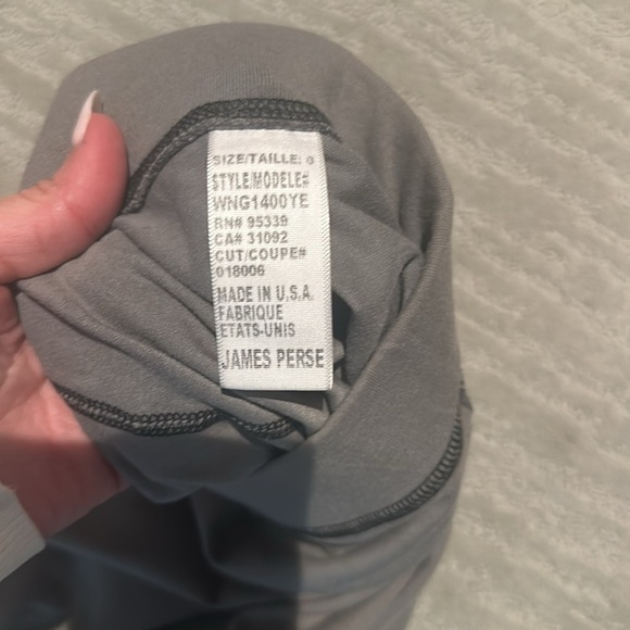 James Perse Leggings​​​​​​​ - Picture 5 of 7